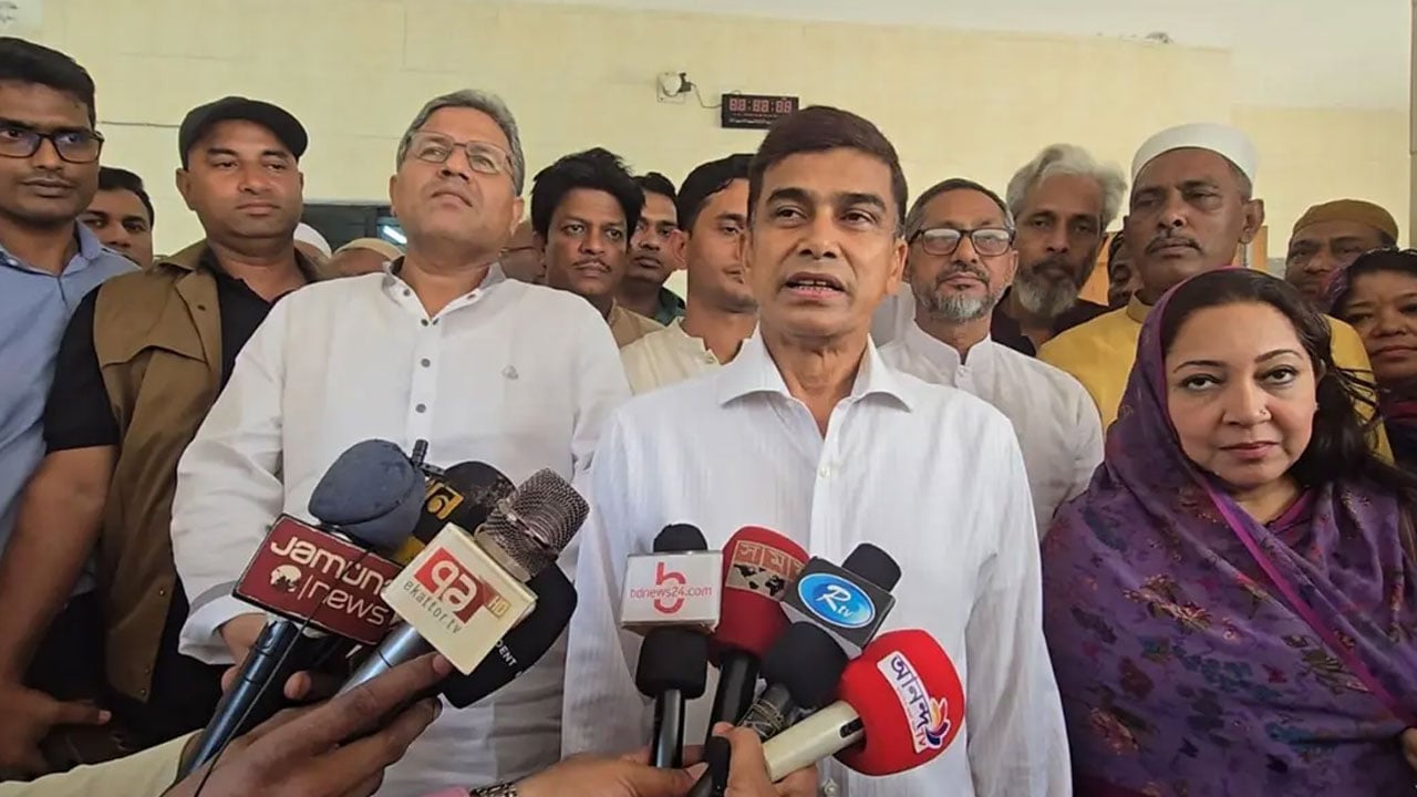 কৃষিতে নিরবচ্ছিন্ন জ্বালানি দিতে সরকার তৎপর: পানি সম্পদ প্রতিমন্ত্রী