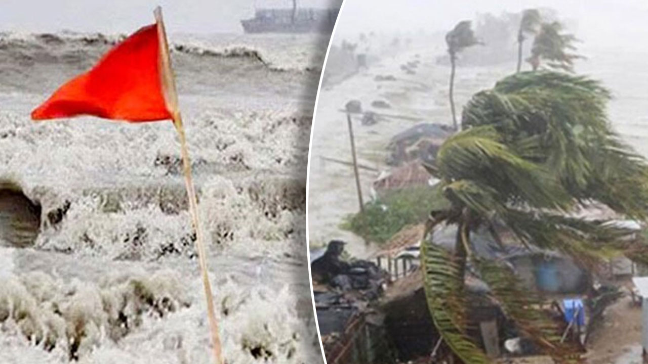 গভীর নিম্নচাপেও ঘূর্ণিঝড়ের সম্ভাবনা নেই