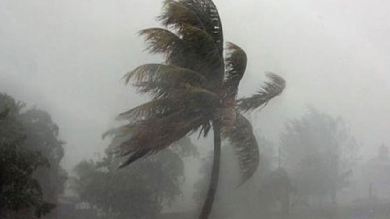 সন্ধ্যার মধ্যে দেশের ৬ জেলায় ঝড়ের শঙ্কা