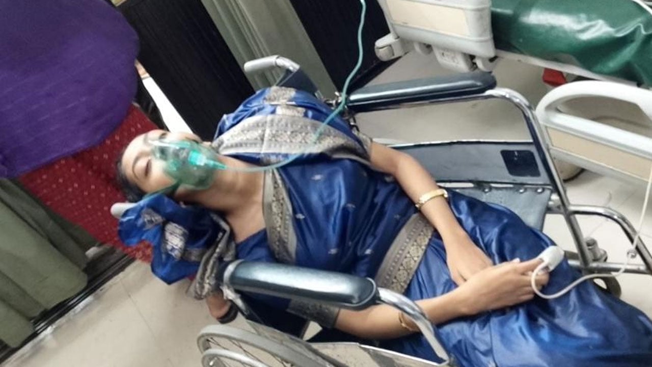 ঢাবিতে বজ্রপাতে দুই শিক্ষার্থী আহত