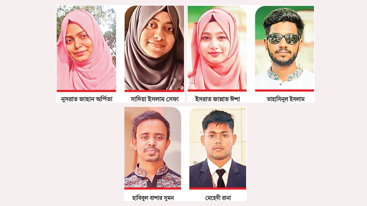 শিক্ষার্থীদের ঈদ আনন্দ