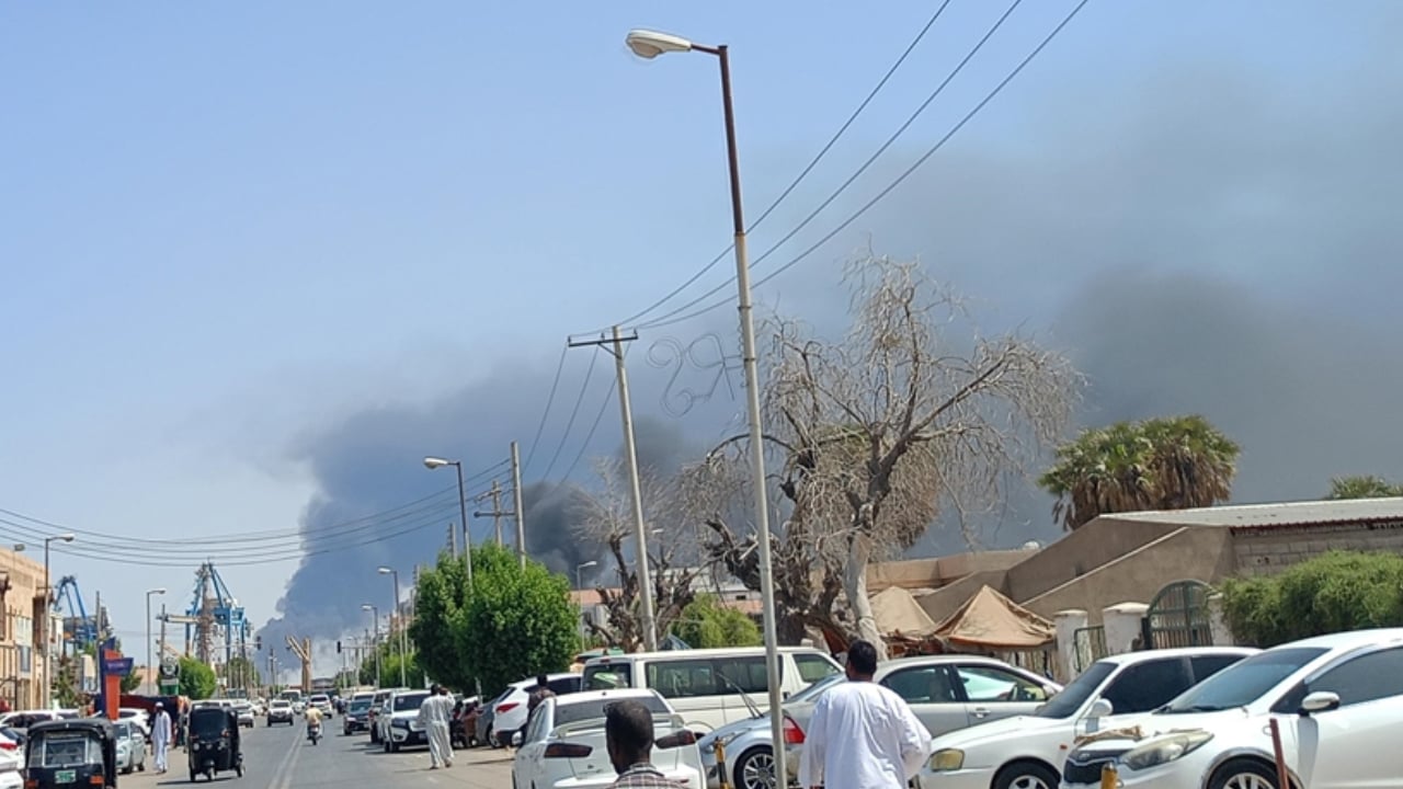 সুদানে স্কুল-হাসপাতালে আরএসএফের হামলা, শিশুসহ নিহত ৭৯