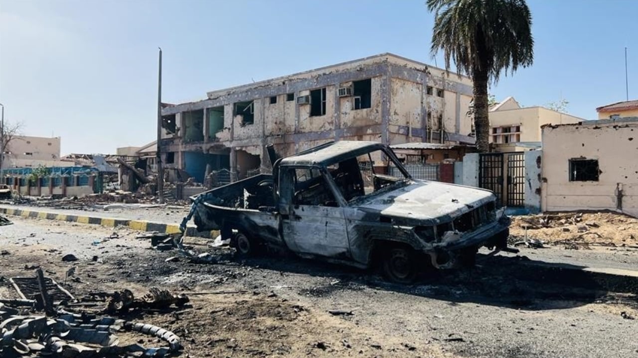 সুদানে হাসপাতালে আরএসএফের হামলা, নিহত ২২