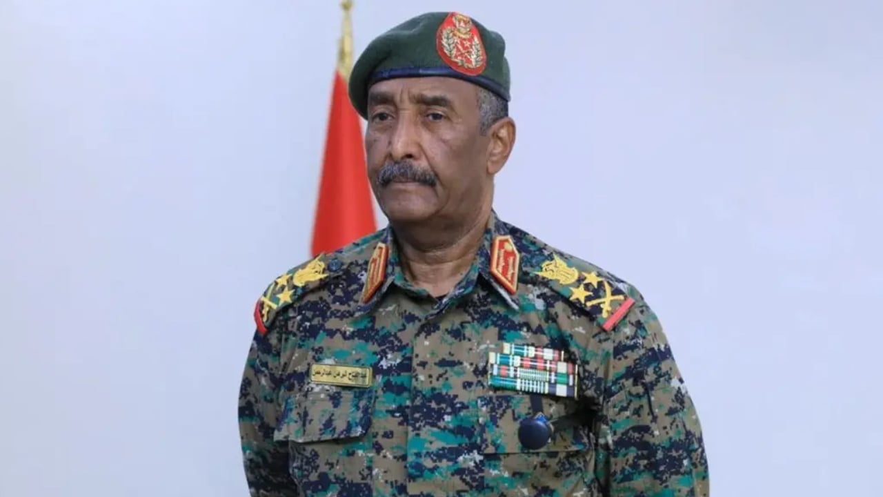 মার্কিন যুদ্ধবিরতি প্রস্তাবের সমালোচনা সুদানের শীর্ষ জেনারেলের