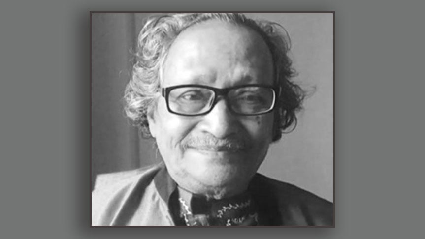 প্রখ্যাত ছড়াকার সুকুমার বড়ুয়া আর নেই