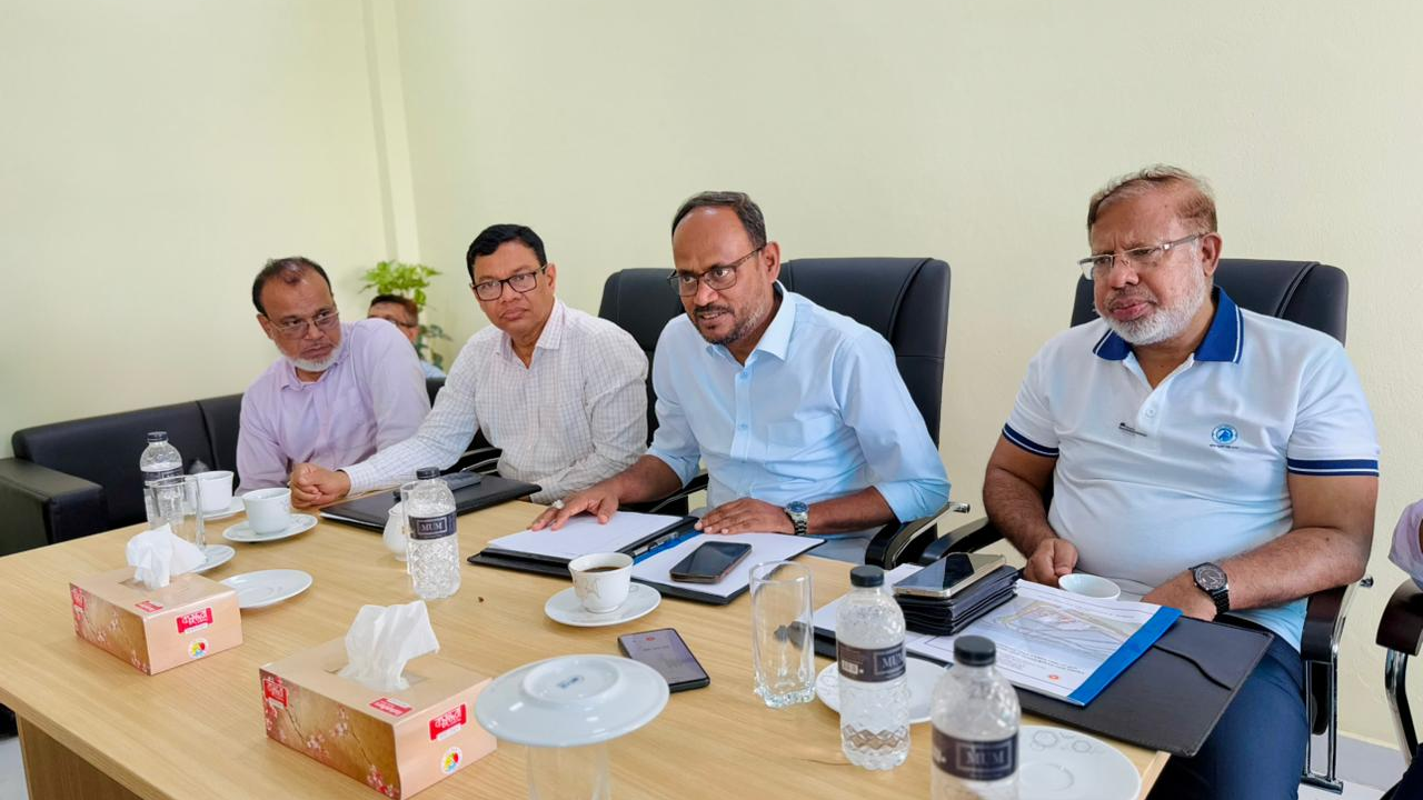 সরকারি চিংড়ি এস্টেটের উন্নয়নে সব ধরনের সহযোগিতা দেওয়া হবে: প্রতিমন্ত্রী সালাউদ্দিন টুকু