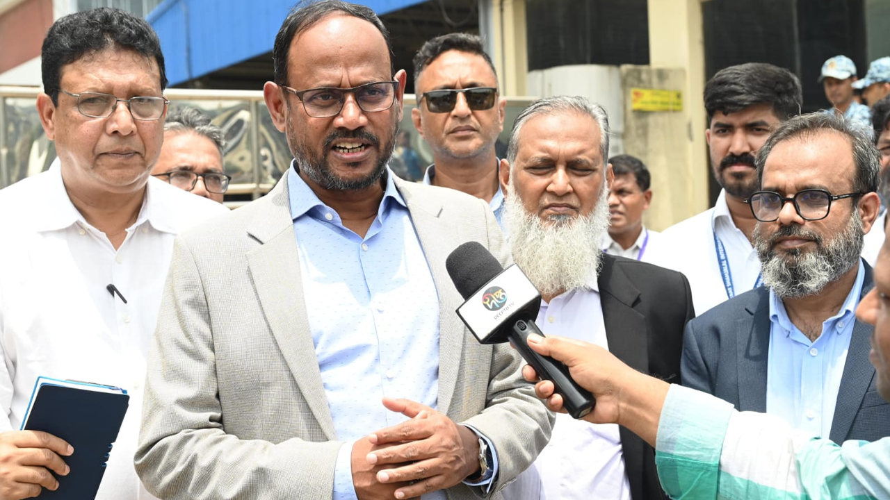 দেশের চাহিদা মিটিয়ে প্রাণিসম্পদ পণ্য রপ্তানি সরকারের লক্ষ্য: প্রাণিসম্পদ প্রতিমন্ত্রী