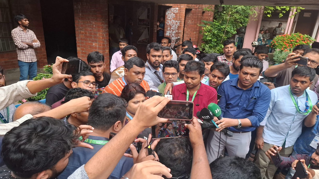 ম্যানুয়ালে ফল পেতে তিন দিন লাগবে, পদ্ধতির পরিবর্তন করতে হবে