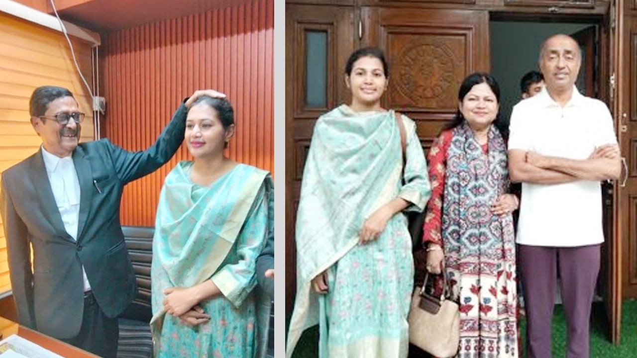 মুজিবের ভাস্কর্য জড়িয়ে কান্না করা সুমার সঙ্গে বিএনপি নেতাদের ছবি, কে এই রহস্যময়ী?