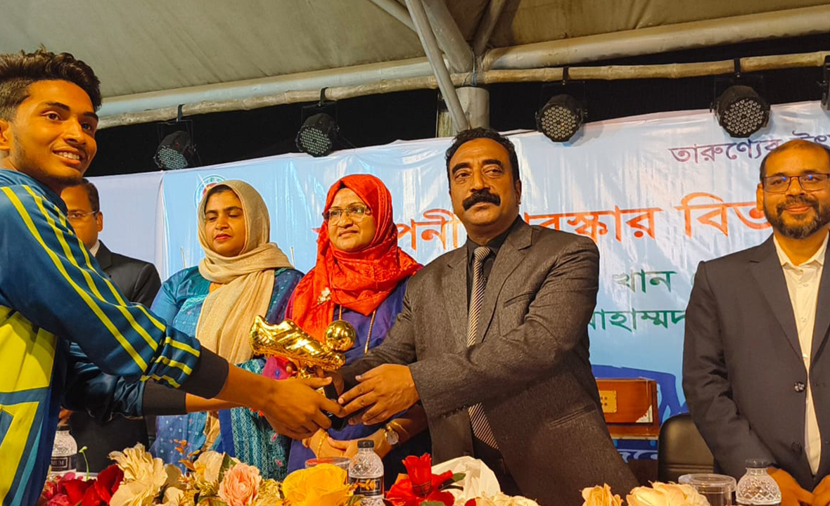 ‘আগামী দিনে তরুণরাই বৈষম্যহীন, মানবিক বাংলাদেশ গড়বে’