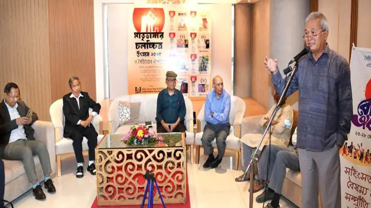 বাংলাদেশি হিসেবে নিজেকে পরিচয় দিতে গর্ববোধ করি : সুপ্রদীপ চাকমা