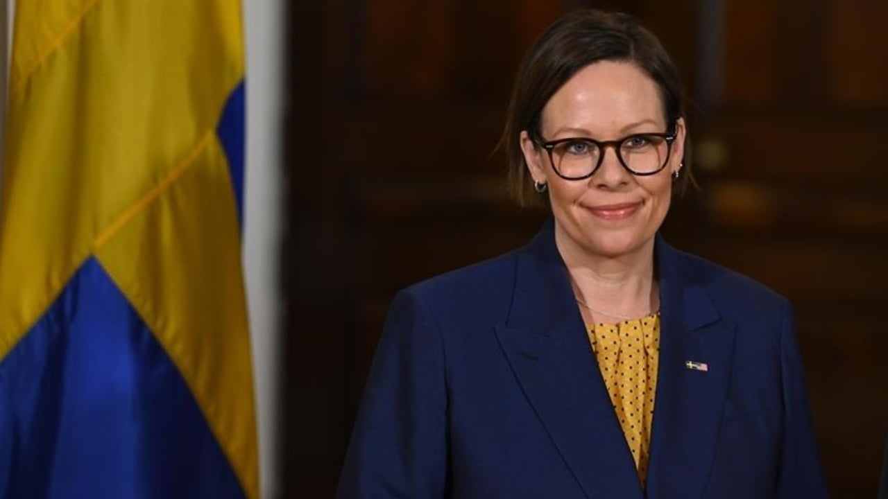 ক্ষমতাধররা যা খুশি তাই করতে পারেন না: সুইডেনের পররাষ্ট্রমন্ত্রী