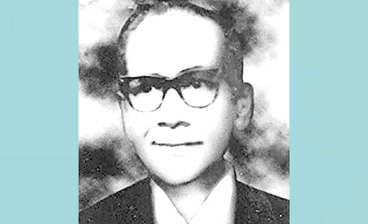 অবিস্মরণীয় ব্যক্তিত্ব সৈয়দ মাহবুব মোরশেদ