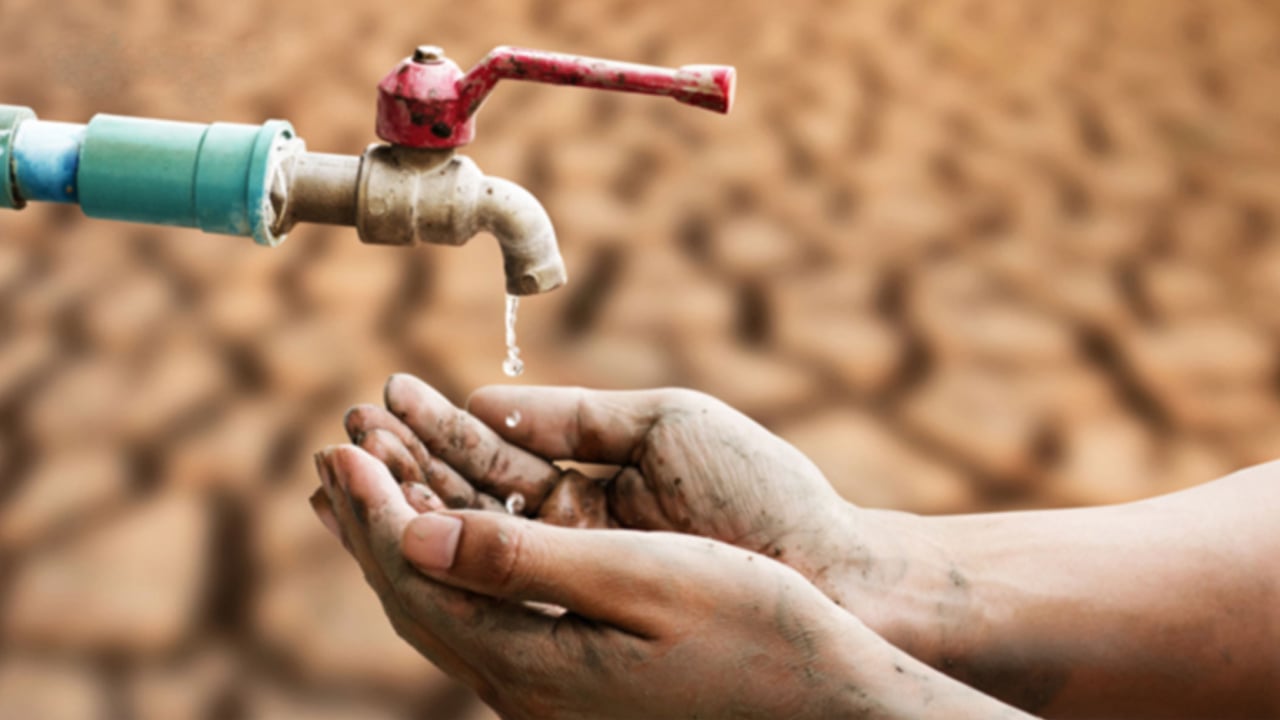 সিলেট অঞ্চলে ভূগর্ভস্থ পানির সংকট