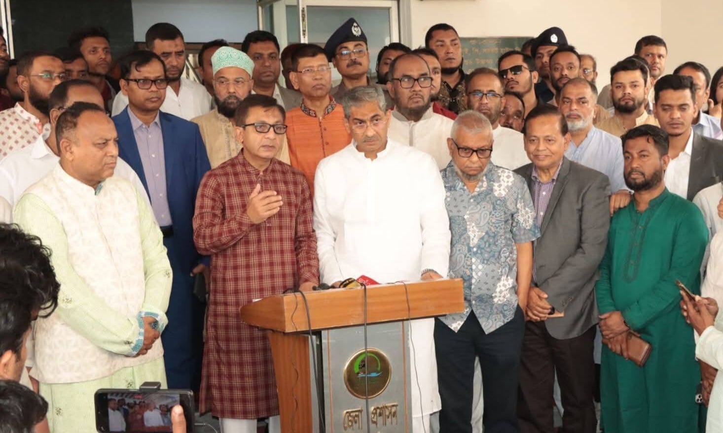 নদী ও খাল খননে অনিয়ম বরদাস্ত করা হবে না: পানিসম্পদমন্ত্রী