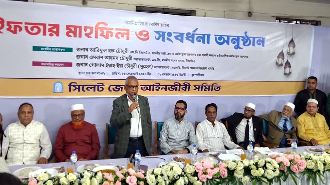 সিলেট-ম্যানচেস্টার ফ্লাইট বাতিল হয়নি: প্রবাসীকল্যাণ মন্ত্রী