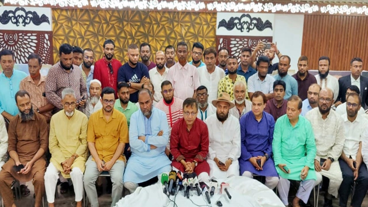 সোমবার সিলেট আসছেন মির্জা ফখরুল