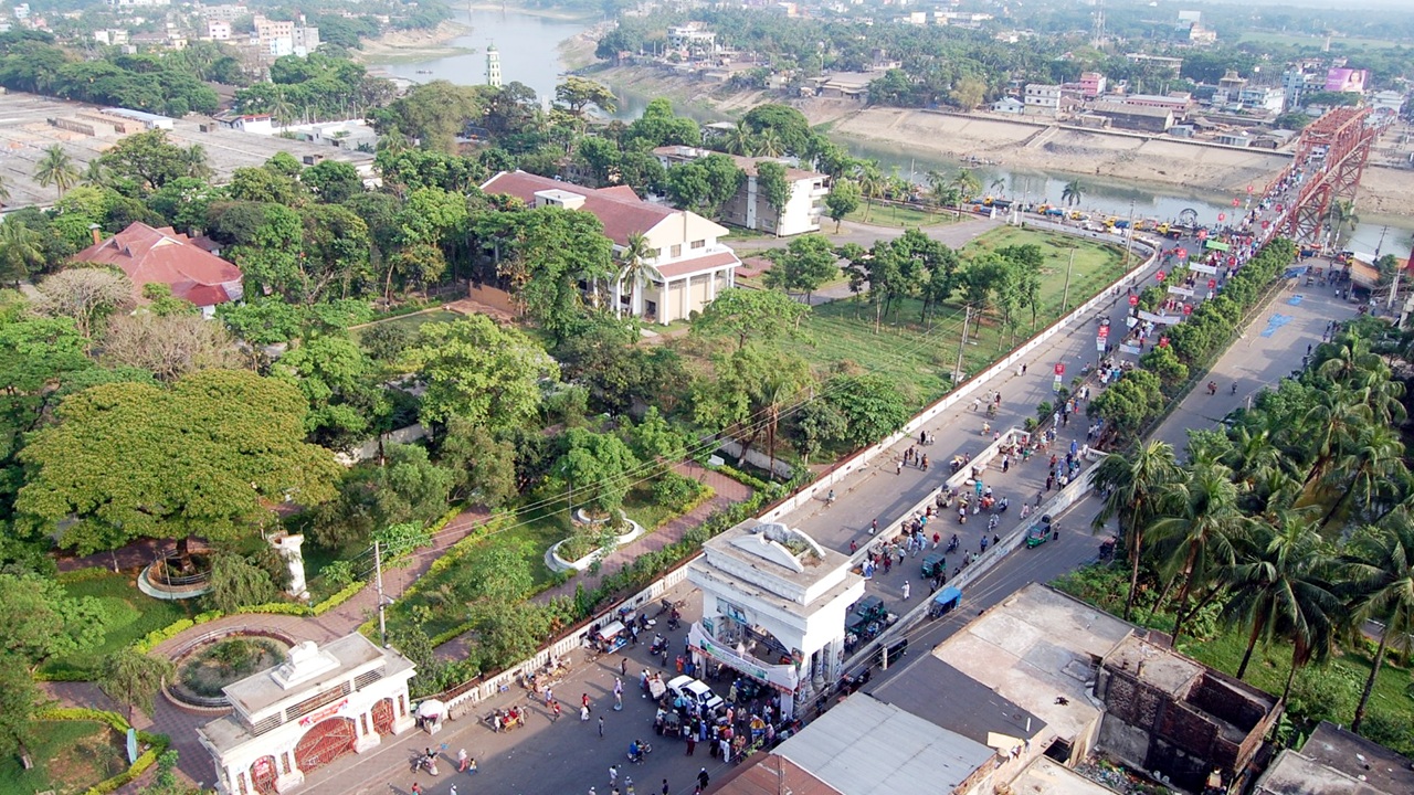 আলোর মুখ দেখেনি সিলেটের কোনো মেগা প্রকল্প