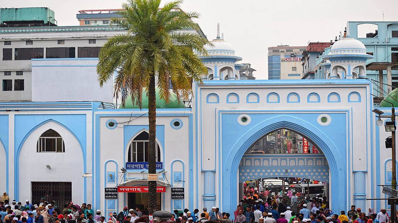 সিলেটে কখন কোথায় ঈদ জামায়াত