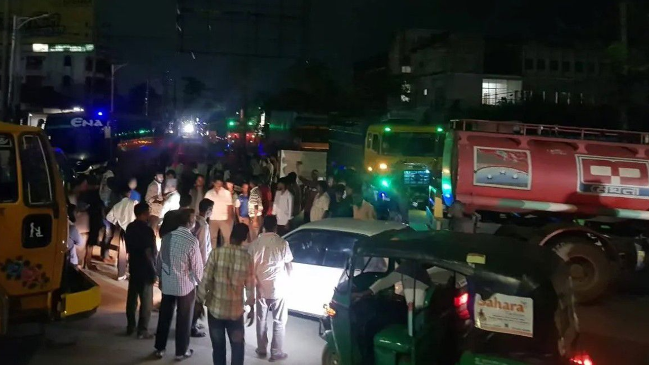 সিলেটে পাম্প মালিক-শ্রমিকদের ধর্মঘট প্রত্যাহার