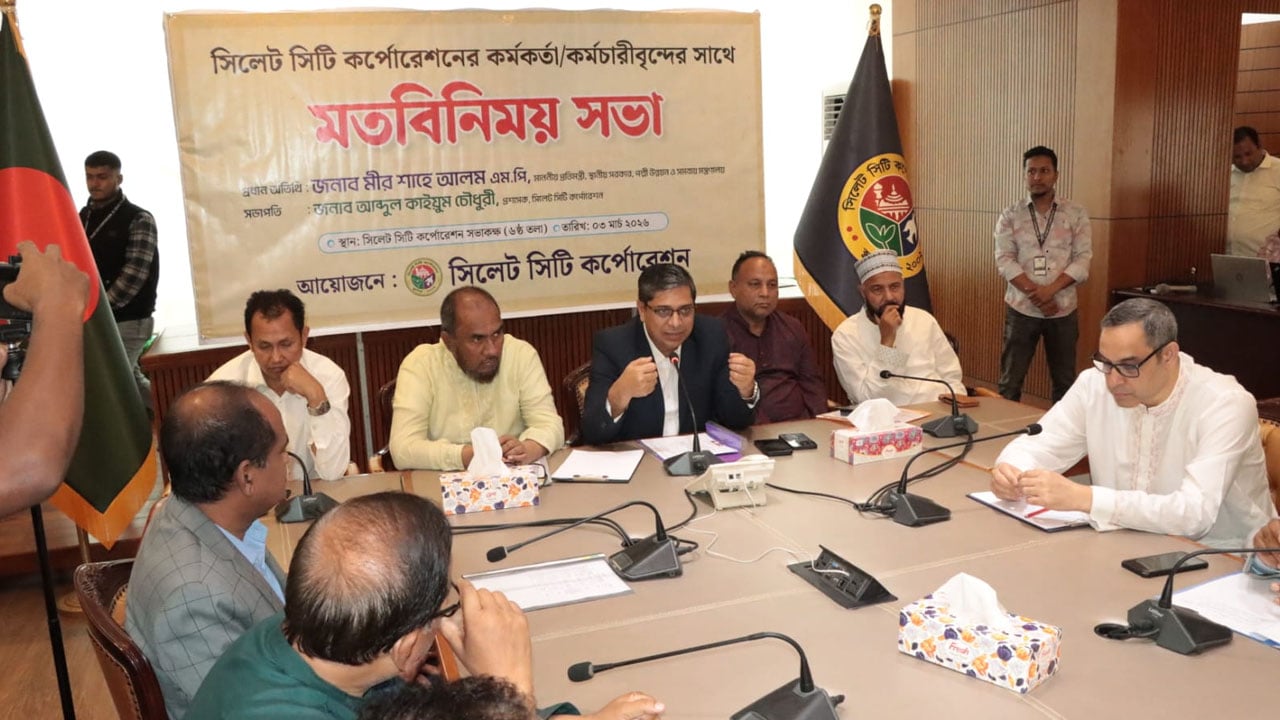 সংসদে প্রতীক বিষয়ে সিদ্ধান্তের পর স্থানীয় সরকার নির্বাচন