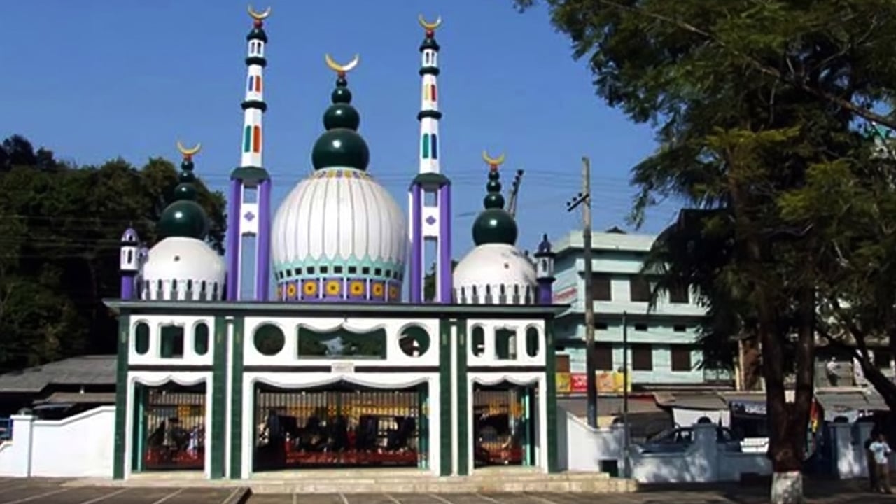 সিলেটে ঈদুল আজহার প্রধান জামাত শাহী ঈদগাহ ময়দানে