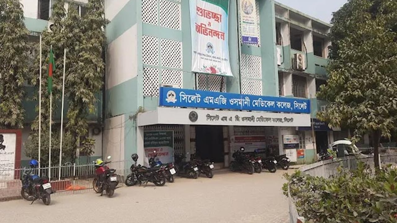 সিলেটে হামের উপসর্গ নিয়ে আরো ৩ শিশুর মৃত্যু