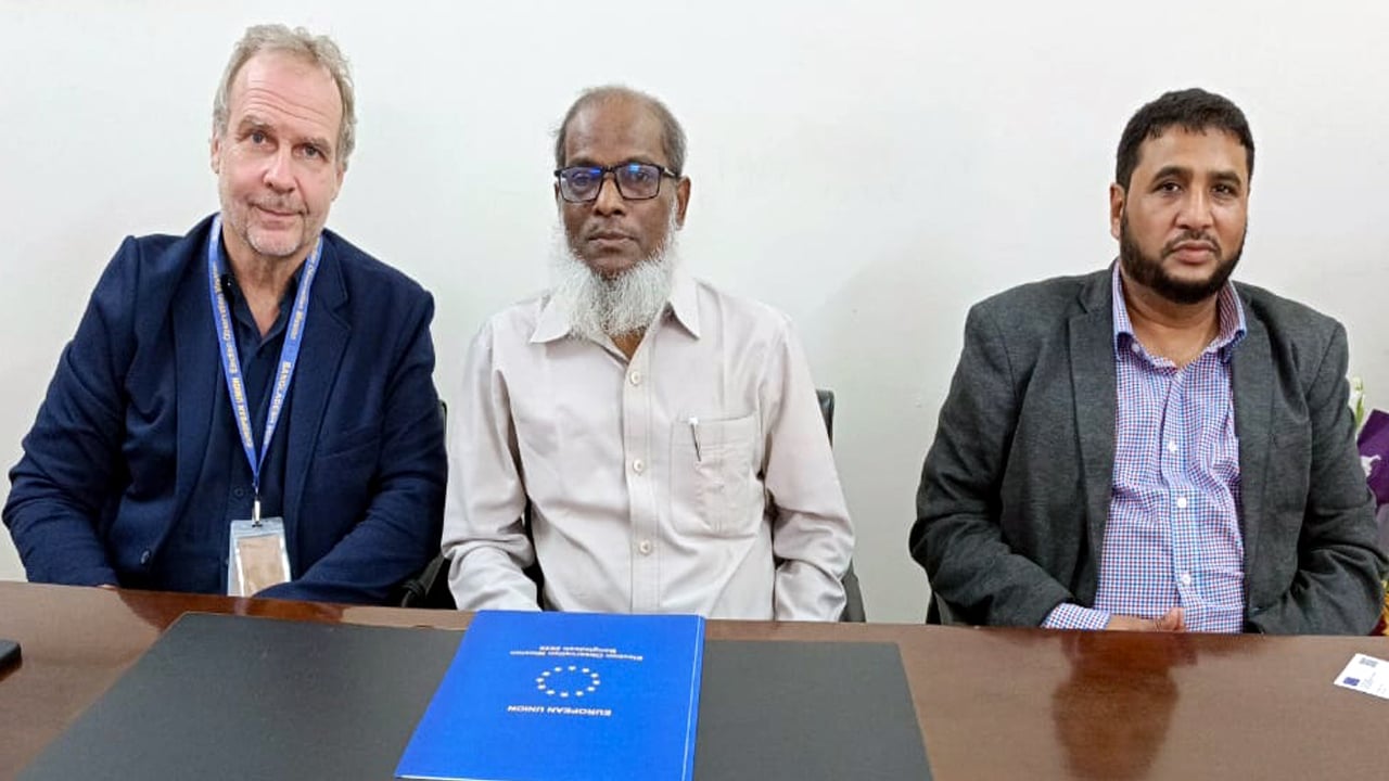 নির্বাচনে ৬৪ জেলায় থাকবে ইইউ পর্যবেক্ষণ