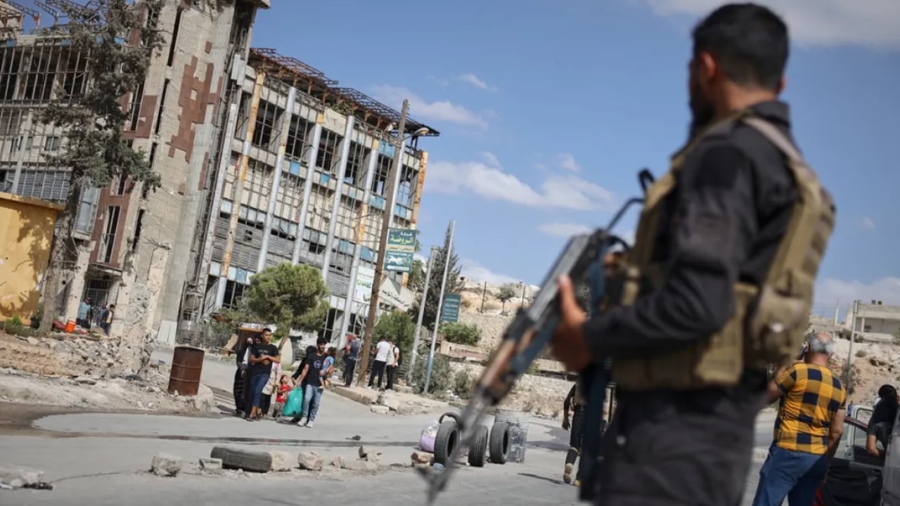 সিরিয়ায় সেনাবাহিনী-এসডিএফ সংঘর্ষ, আলেপ্পাতে কারফিউ জারি