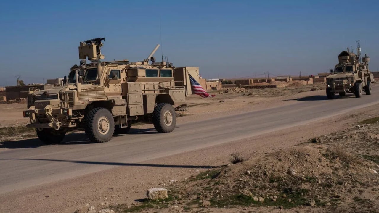 সিরিয়া থেকে সব সেনা প্রত্যাহার করছে যুক্তরাষ্ট্র