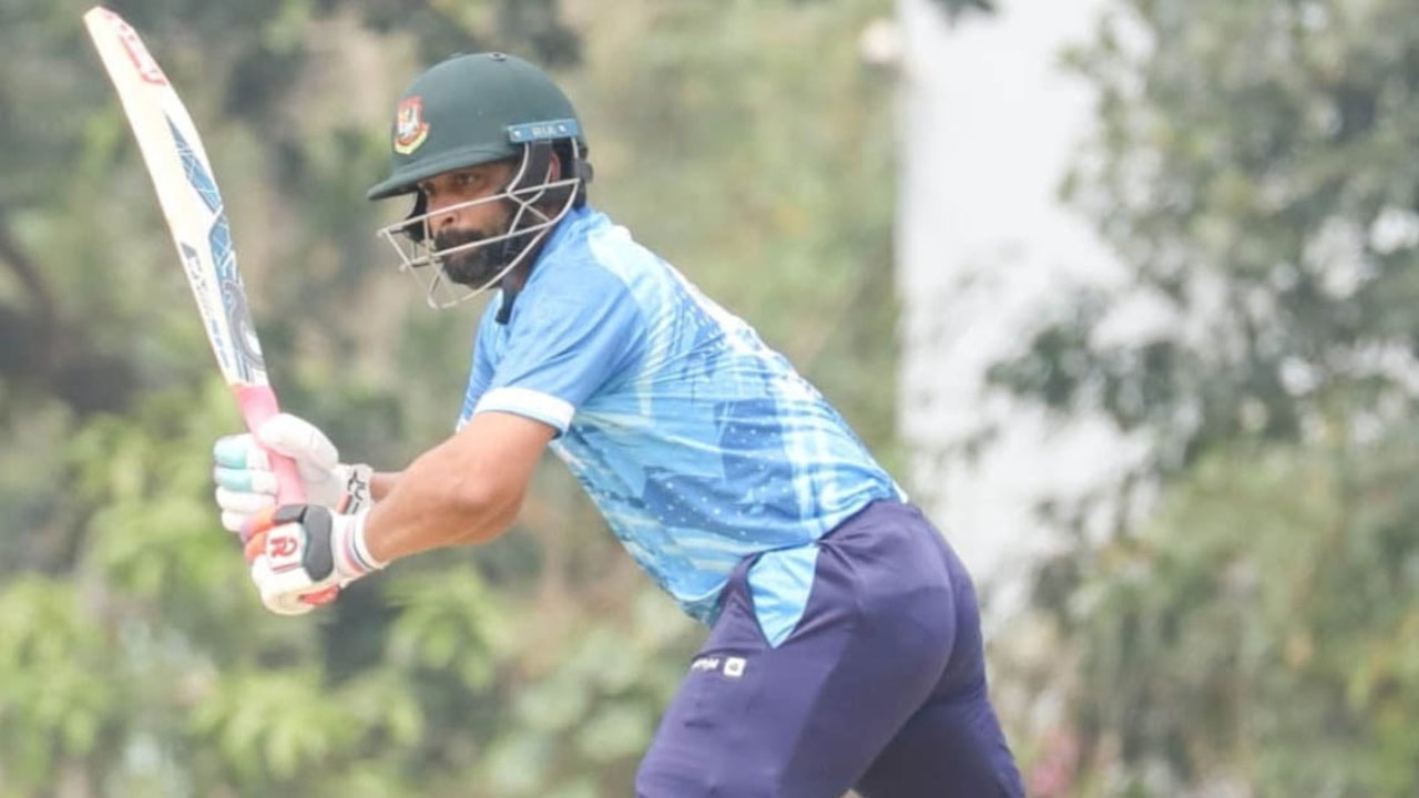 মোহামেডানের হ্যাটট্রিক জয়