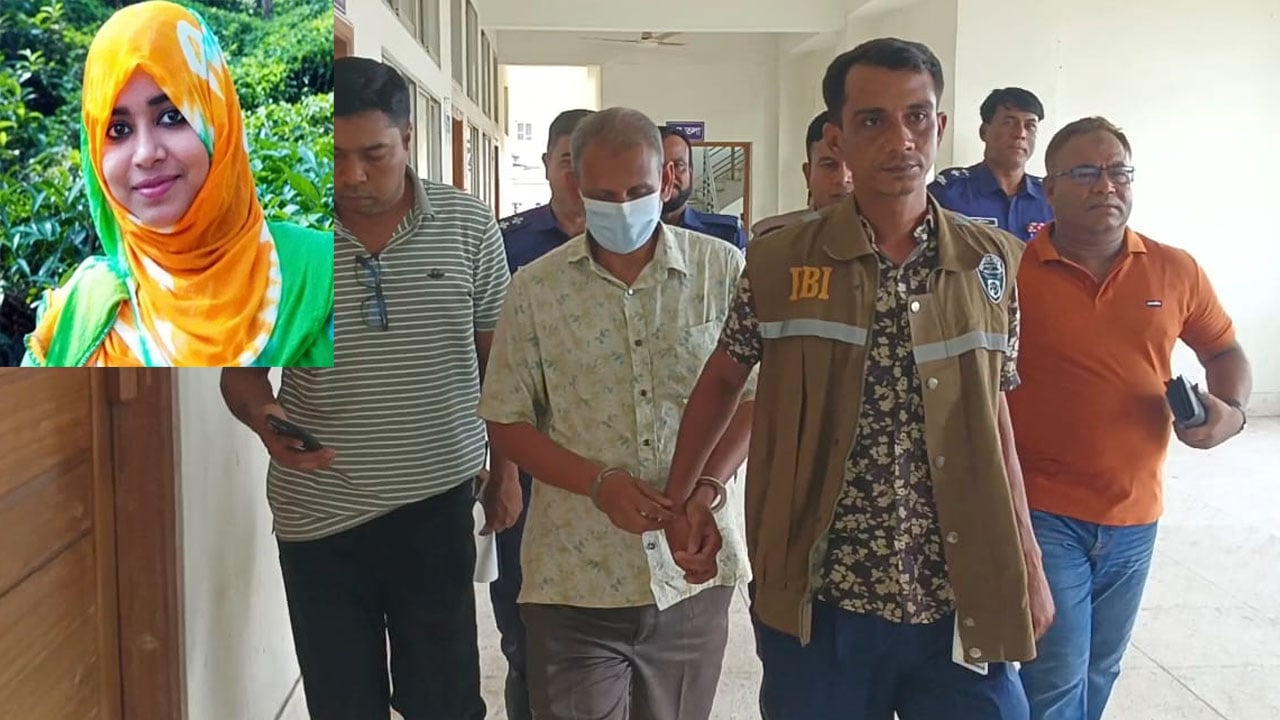 আত্মসমর্পণ না করায় ফের গ্রেপ্তার অবসরপ্রাপ্ত সেনাসদস্য হাফিজুর