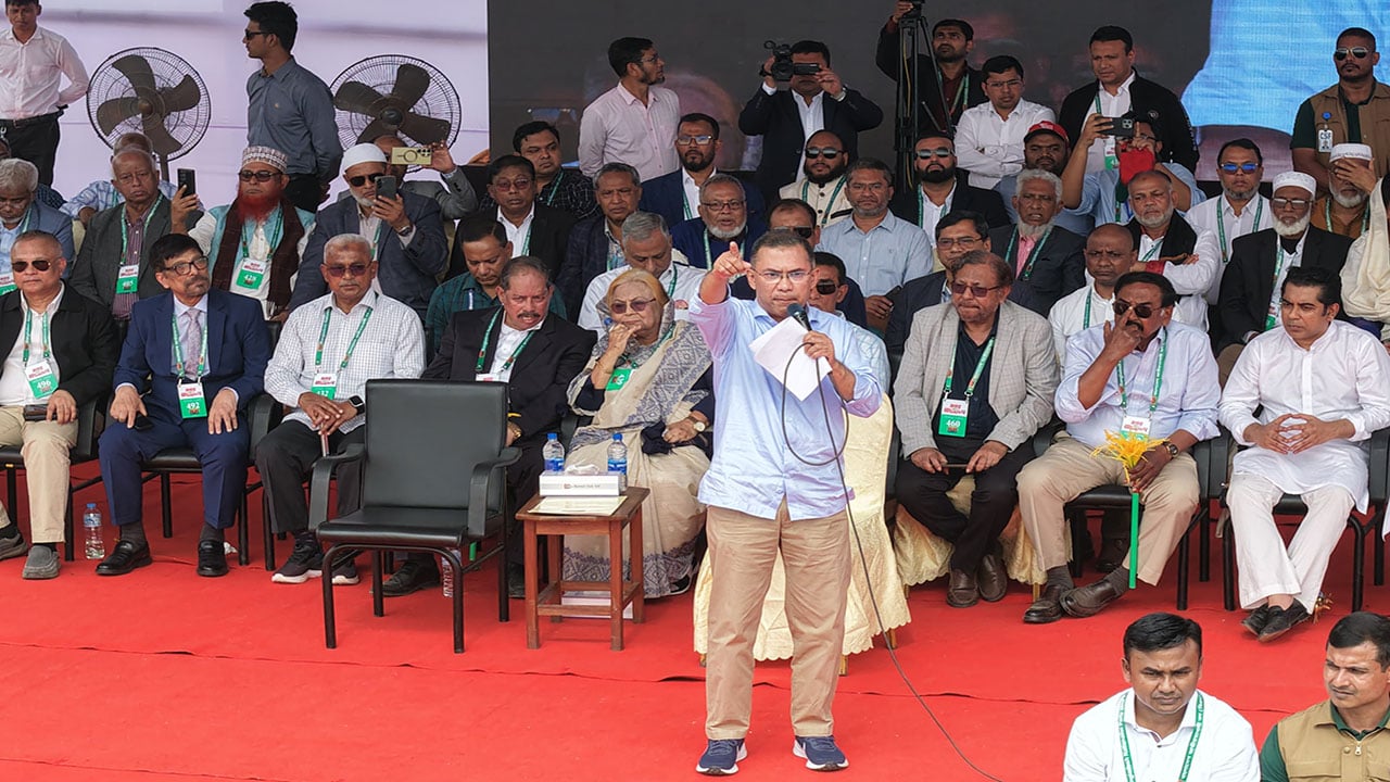 যারা গুপ্ত বলে পরিচিত তারা ভুয়া সিল-ব্যালট ছাপাচ্ছে