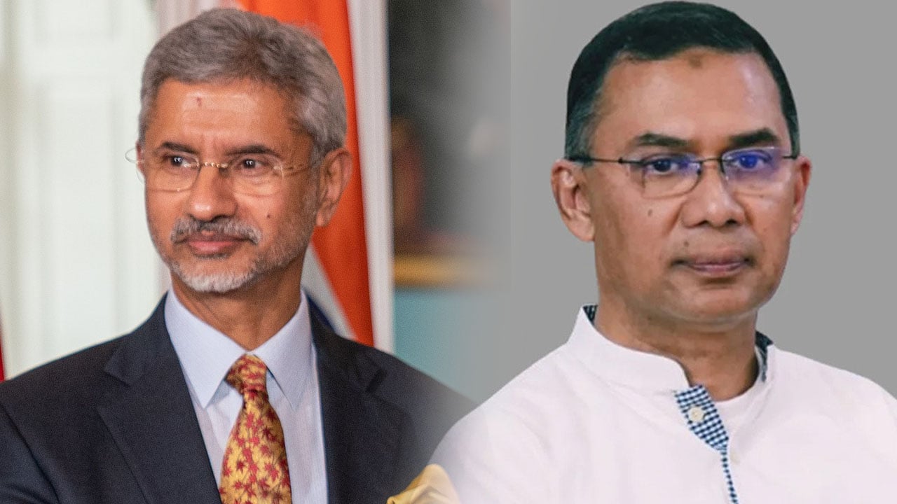 জয়শঙ্করের সঙ্গে যেখানে দেখা হবে তারেক রহমানের