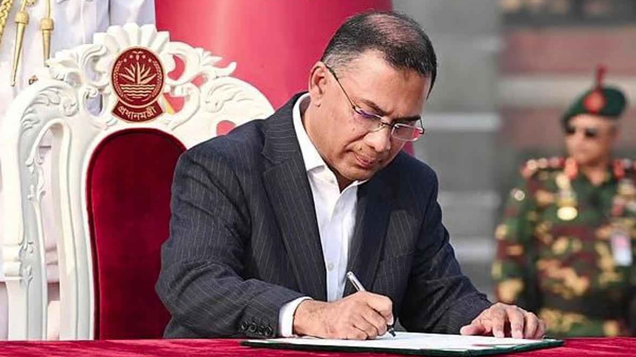 বাংলাদেশ সরকারের নতুন প্রধানমন্ত্রীকে শাবিপ্রবি উপাচার্যের অভিনন্দন