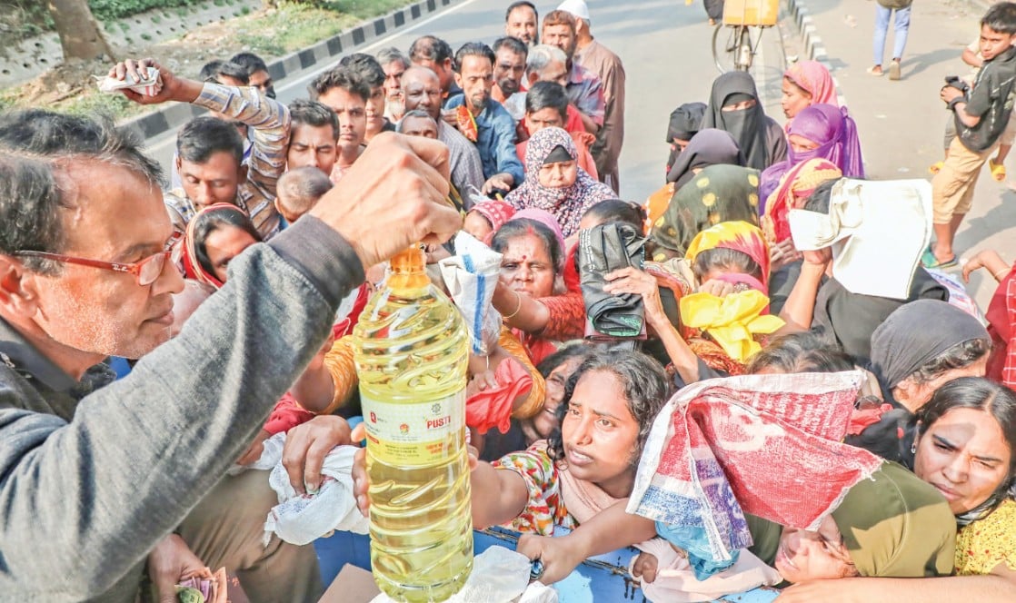 টিসিবি পণ্যের সুফল পাচ্ছে না নিম্নবিত্তরা