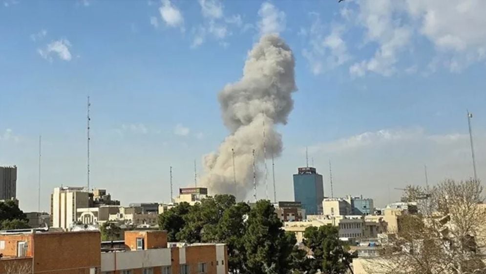 দক্ষিণ তেহরানে হামলায় ১২ জন নিহত: ইরান