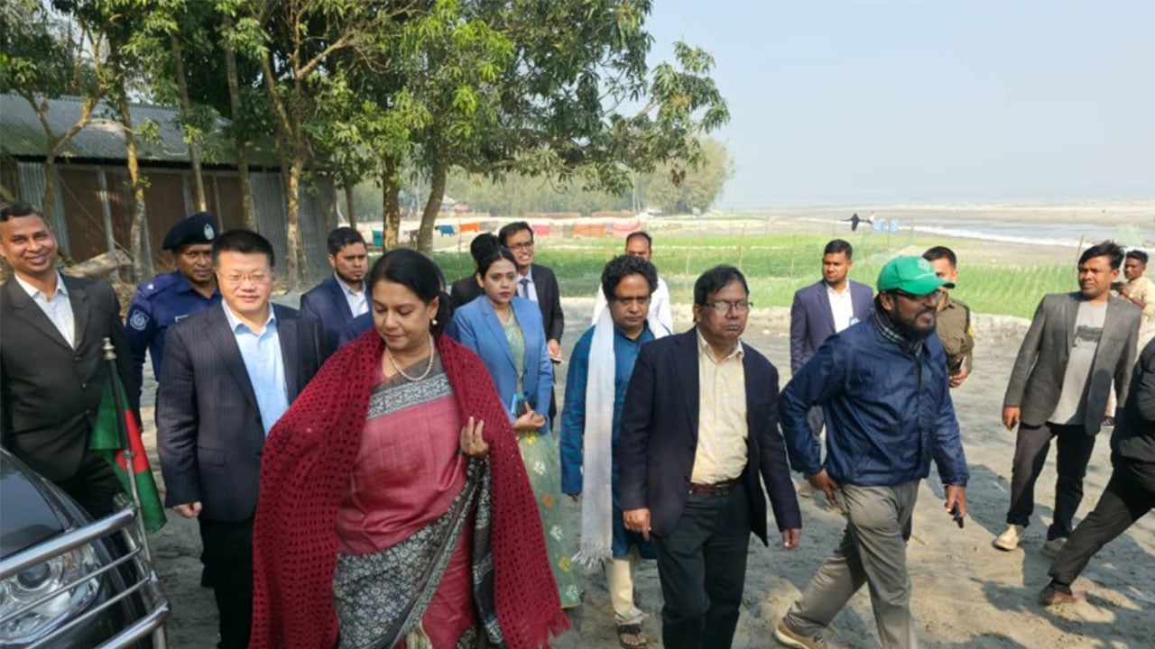 তিস্তা মহাপরিকল্পনা বাস্তবায়িত হলে উন্নয়নের গতি সঞ্চার হবে