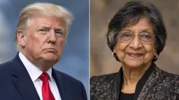 শান্তিতে নোবেল বিজয়ীর নাম আগে কখনো শুনিনি: ট্রাম্প