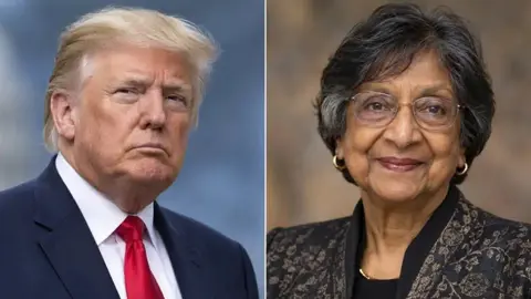 শান্তিতে নোবেল বিজয়ীর নাম আগে কখনো শুনিনি: ট্রাম্প