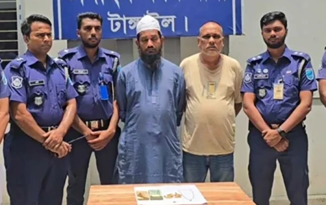 ঋণের চাপে স্বর্ণ লুট, বাড়ির মালিকের স্ত্রীকে হত্যা করেন মুয়াজ্জিন