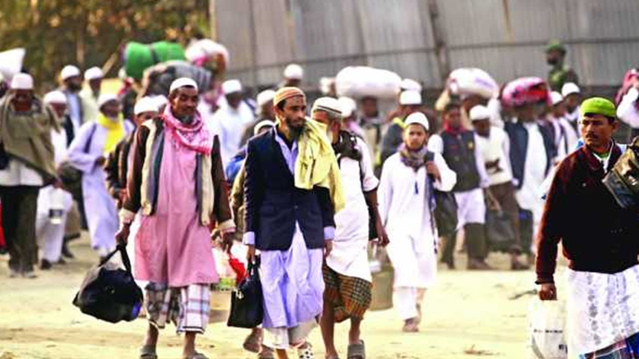তাবলীগ জামাতের অনুসারীদের উদ্দেশে যা বললেন জামায়াত আমির