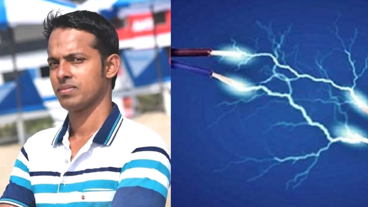 টেকনাফে বিদ্যুৎস্পৃষ্টে যুবকের মৃত্যু