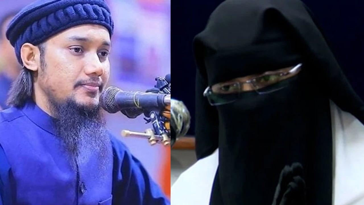 তালাকের পর আবার বিয়ে, যে ব্যাখ্যা দিলেন আবু ত্বহার স্ত্রী