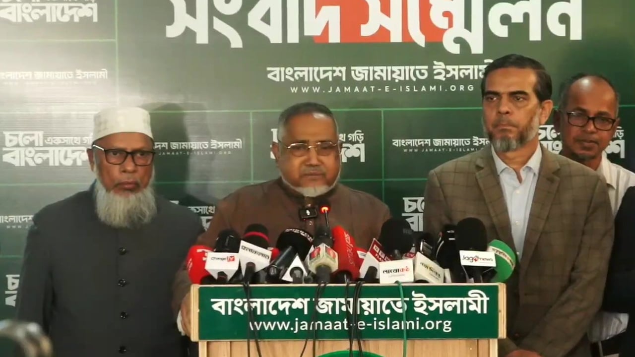 বিভিন্ন জায়গার ডিসি-এসপিরা পক্ষপাতিত্ব করছেন: ডা. তাহের