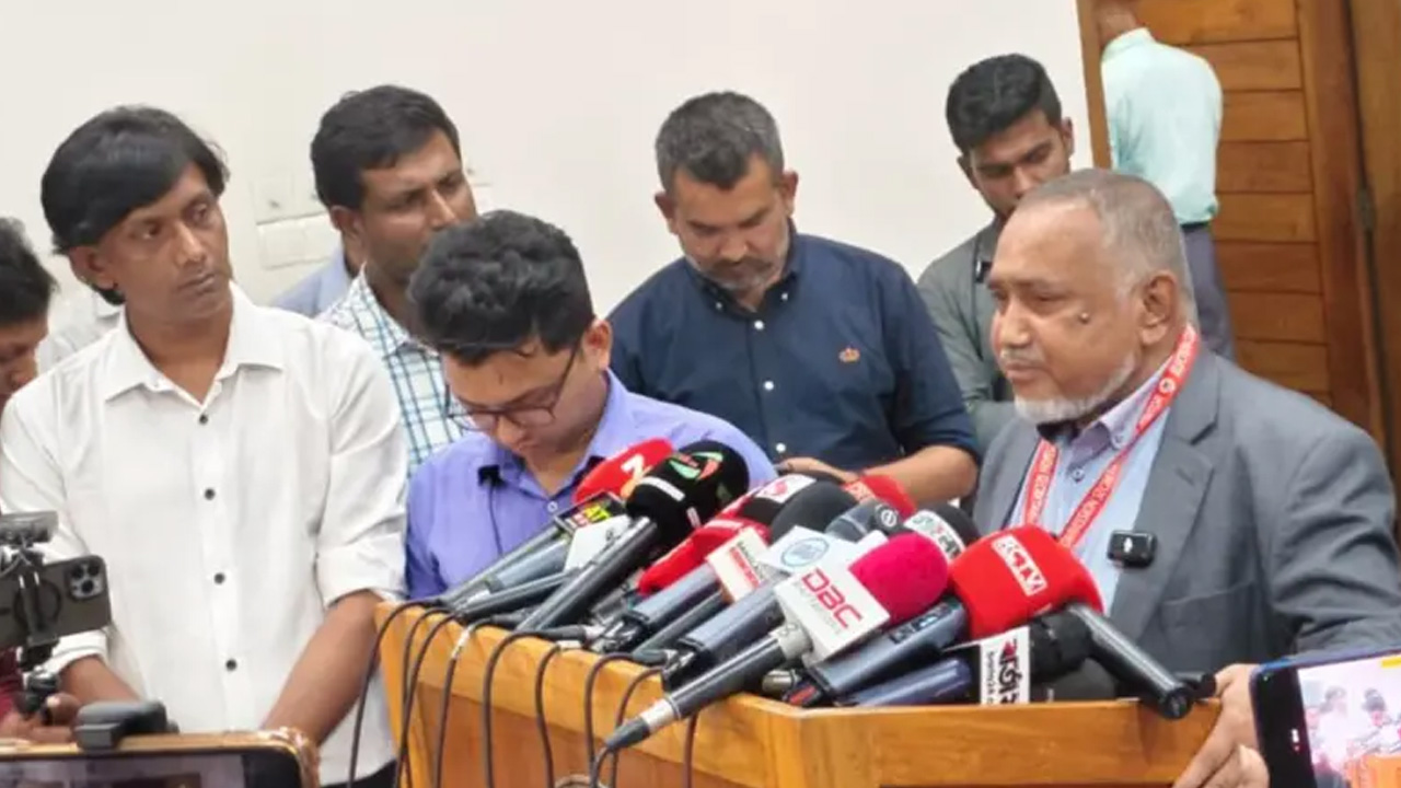 পিআর পদ্ধতির দাবিতে আন্দোলনে নামার ঘোষণা জামায়াতের
