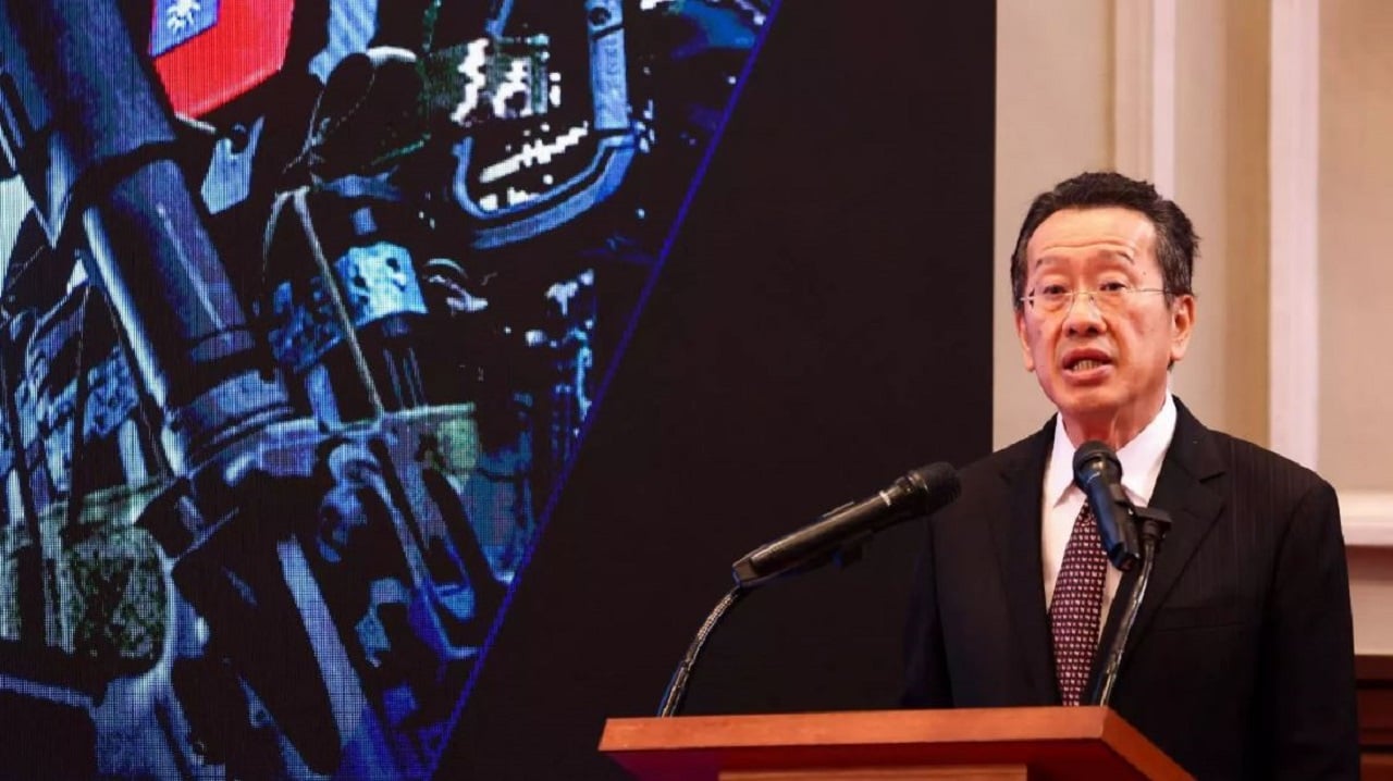 ৪০ বিলিয়ন ডলার প্রতিরক্ষা ব্যয় বৃদ্ধির পরিকল্পনা তাইওয়ান