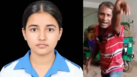 স্কুলছাত্রী তাজমিন হত্যার ঘটনায় সিএনজি চালক সুমন গ্রেপ্তার
