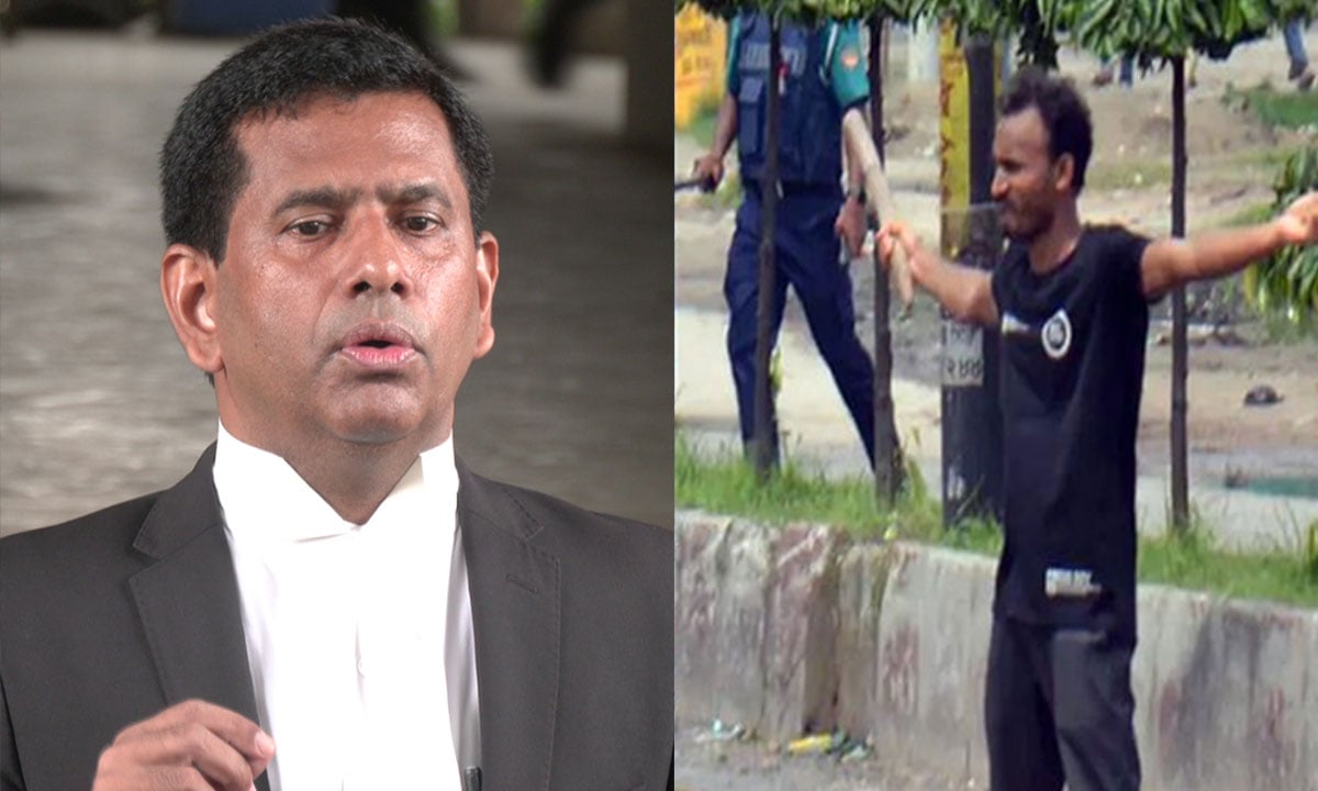 জুলাই নিয়ে সিনেমা বানান, রক্ত বিক্রি করে টাকা দেব: তাজুল