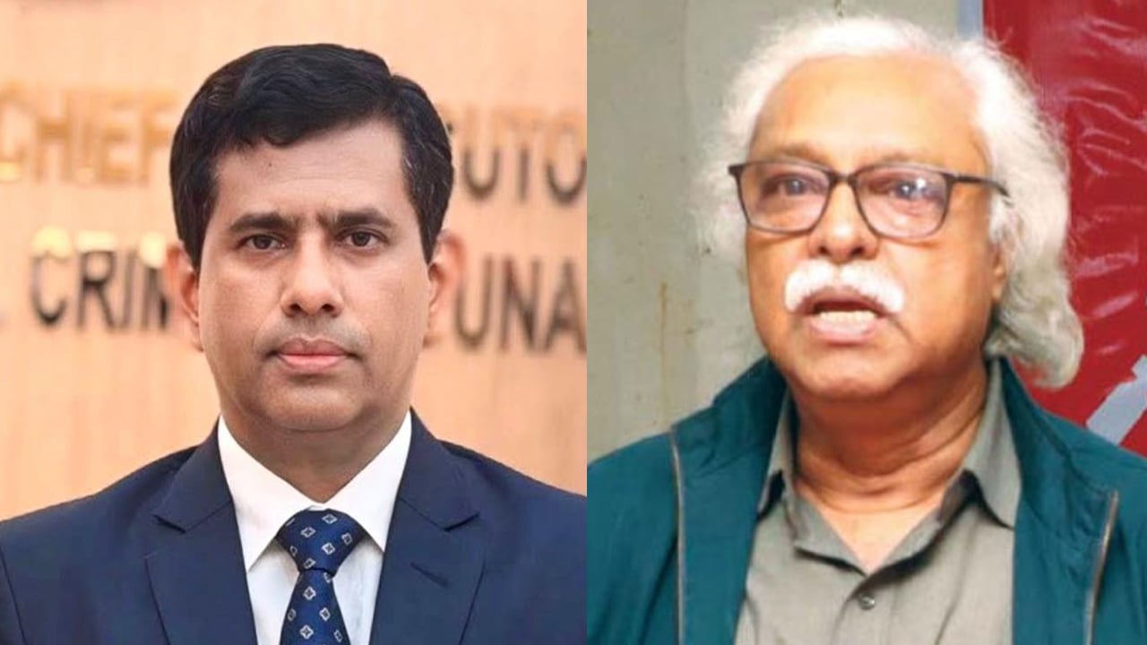 মব নিয়ে চিফ প্রসিকিউটরের বক্তব্য, চলে যাওয়ার পর হুমকি বললেন প্রিন্স